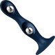 Дилдо Satisfyer Double Ball-R Dark Blue-2