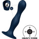 Дилдо Satisfyer Double Ball-R Dark Blue-1