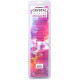 Фентезійний фалоімітатор Doc Johnson Crystal Jellies - Invader Dong 8.5 Inch - Purple-5