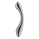 Металевий дилдо Satisfyer Pure Gravity 1-1