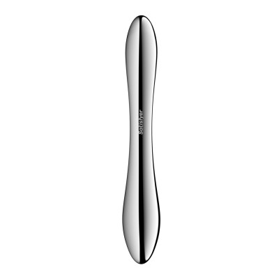 Металевий дилдо Satisfyer Pure Gravity 1