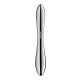 Металевий дилдо Satisfyer Pure Gravity 1-3