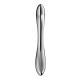 Металевий дилдо Satisfyer Pure Gravity 1-2