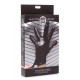 Рукавичка з різними текстурами Master Series Pleasure Poker Textured Glove-4
