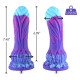 Силіконовий дилдо Hismith 7.48" Silicone Dildo HSA140 Monster Series-1