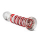 Скляний ділдо Gildo Glass Dildo No.15-1