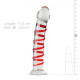 Скляний ділдо Gildo Glass Dildo No.15-3