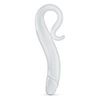 Скляний дилдо Gildo Glass Dildo No. 14