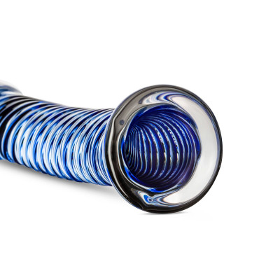 Скляний дилдо Gildo Glass Dildo No. 5 Скляний дилдо Gildo Glass Dildo No. 5