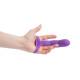 Насадка на палець Simple&True Extra Touch Finger Dong Purple-2