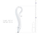 Скляний дилдо Gildo Glass Dildo No. 14-1