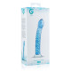 Скляний дилдо Gildo Glass Dildo No. 5-5