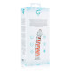 Скляний ділдо Gildo Glass Dildo No.15-5