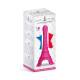 Дилдо La Tour Est Folle Paris Pink-1