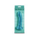 Дилдо NS Novelties Royals - 6" Charlie - Metallic Teal-3