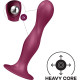 Дилдо Satisfyer Double Ball-R Red-1
