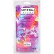 Фалоімітатор Doc Johnson Crystal Jellies - Realistic cock with balls 8.5 Inch - Rainbow-5