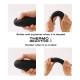 Фалоімітатор Dorcel Real Pleasure L Black-4