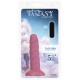 Фалоімітатор Fantasy by Addiction Unicorn Dildo 5.5” Pink, віброкуля в подарунок-3