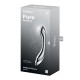 Металевий дилдо Satisfyer Pure Gravity 2-4
