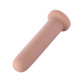 Силіконовий дилдо для секс-машин Hismith Silicone Anal Plug Dildo, система KlicLok-2