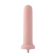 Силіконовий дилдо для секс-машин Hismith Silicone Anal Plug Dildo, система KlicLok