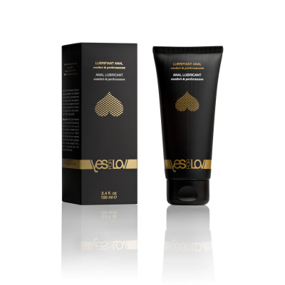 Анальна змазка на водній основі YESforLOV ANAL LUBRICANT 100 мл