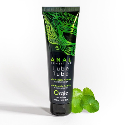 Анальна змазка Orgie - Lube Tube Anal Sensitive (100 мл)