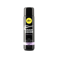 Анальна змазка pjur backdoor anal Relaxing jojoba silicone 100 мл на силіконовій основі з олією жожо