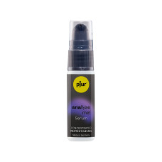 Розслаблювальний анальний гель pjur analyse me! Serum 20 мл, створює плівку, концентрований