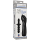 Кулак для фістинга Doc Johnson Titanmen The Fist with Vac-U-Lock Compatible Handle, діаметр 7,6 см-1