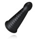 Анальний стимулятор BUTTR - Devil Dog Butt Plug-3