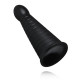 Анальний стимулятор BUTTR - Devil Dog Butt Plug-1