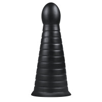 Анальний стимулятор BUTTR - Devil Dog Butt Plug