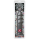 Фалоімітатор для фістингу Doc Johnson American Bombshell B-10 Warhead Gun Metal, діаметр 6,9 см-1