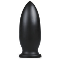 Анальна пробка BUTTR - Yellow Dog Butt Plug