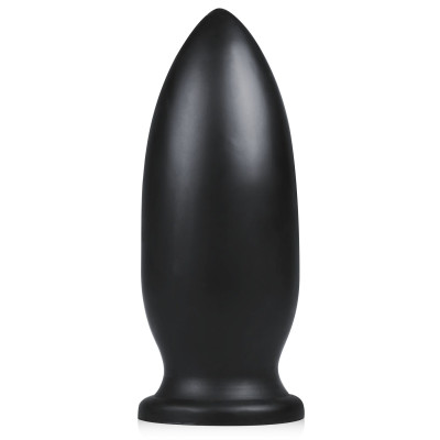 Анальна пробка BUTTR - Yellow Dog Butt Plug