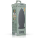 Анальна пробка BUTTR - Yellow Dog Butt Plug-5