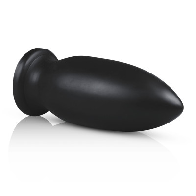 Анальна пробка BUTTR - Yellow Dog Butt Plug