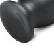 Анальна пробка BUTTR - Yellow Dog Butt Plug-3