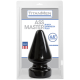 Пробка для фістінгу Doc Johnson Titanmen Tools - Butt Plug - 4.5 Inch Ass Master, діаметр 11,7 см-1