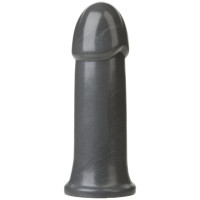 Фалоімітатор для фістингу Doc Johnson American Bombshell — B-7 Torpedo — Gun Metal