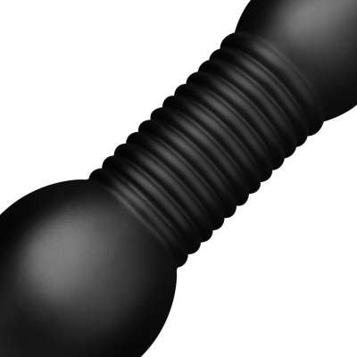 Анальна пробка BUTTR - Explosive Warhead Anal Dildo