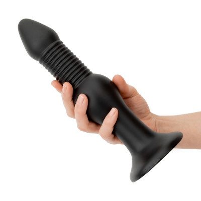Анальна пробка BUTTR - Explosive Warhead Anal Dildo