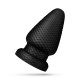 Анальна пробка BUTTR - Cold Blooded Scaled Butt Plug-1