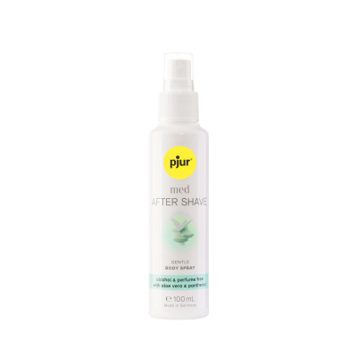 Зволожувальний спрей після гоління pjur med After Shave 100 мл