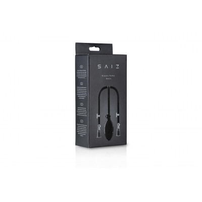Ручна вакуумна помпа для сосків SAIZ Nipple Pump Basic Ручна вакуумна помпа для сосків SAIZ Nipple Pump Basic