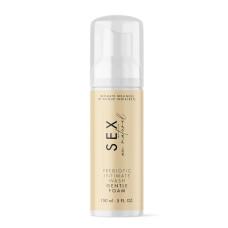Піна для інтимної гігієни Bijoux Indiscrets Sex Au Naturel Prebiotic Intimate Wash Gentle Foam 150мл