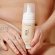 Піна для інтимної гігієни Bijoux Indiscrets Sex Au Naturel Prebiotic Intimate Wash Gentle Foam 150мл-2
