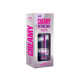 Зволожувальний крем-гель 2в1 Intt Creamy Attraction Blackberry 100мл для всього тіла, смак ожини-2